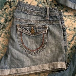 Jean shirts size 9 so brand